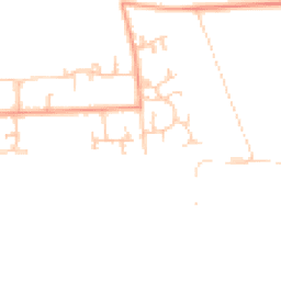 Daytime road noise heatmap for SO21 3HP