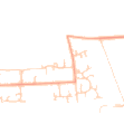 Daytime road noise heatmap for SO21 3HQ