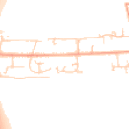 Daytime road noise heatmap for SO21 3HZ