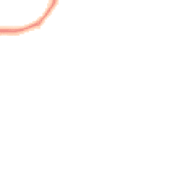 Night-time road noise heatmap for SO21 3LH