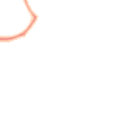 Night-time road noise heatmap for SO21 3LJ