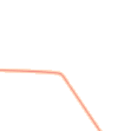 Night-time road noise heatmap for SO21 3NU