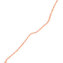 Daytime road noise heatmap for SO21 3PZ