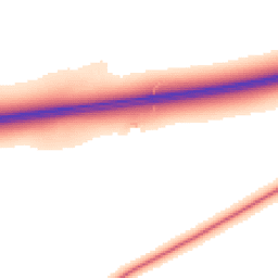 Daytime road noise heatmap for SO21 3QD
