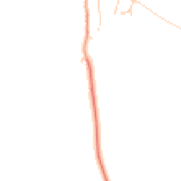Daytime road noise heatmap for SO21 3RJ