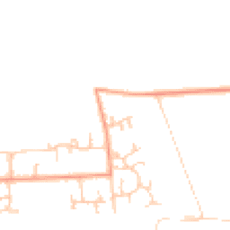 Daytime road noise heatmap for SO21 3SG