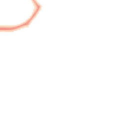 Night-time road noise heatmap for SO21 3SL