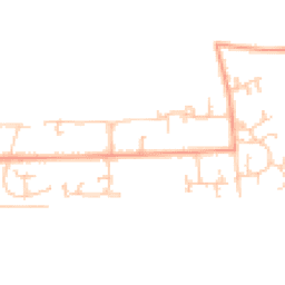Daytime road noise heatmap for SO21 3TA