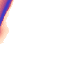 Night-time road noise heatmap for SO21 3XA