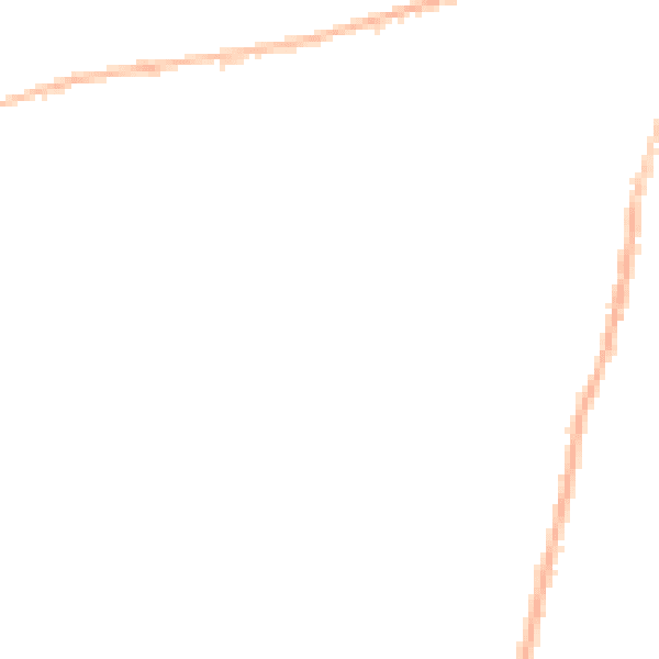 Night-time road noise heatmap for SO22 4FD