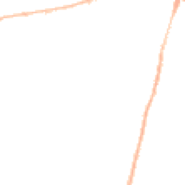 Night-time road noise heatmap for SO22 4NH