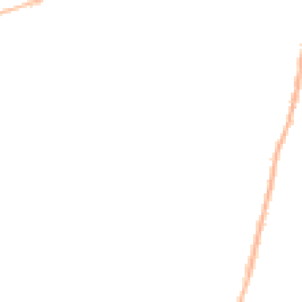 Night-time road noise heatmap for SO22 4NQ
