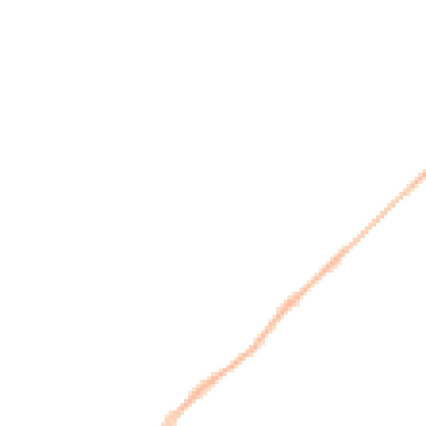 Night-time road noise heatmap for SO22 5PZ
