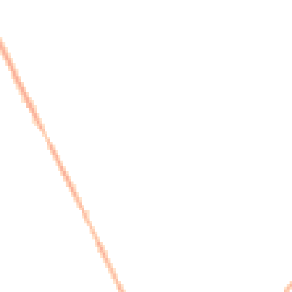 Night-time road noise heatmap for SO22 6HA