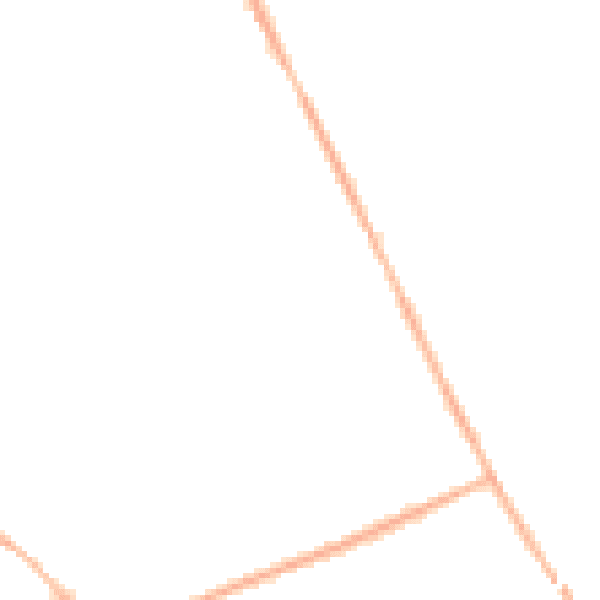 Night-time road noise heatmap for SO22 6HR