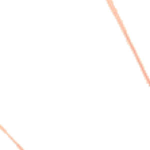 Night-time road noise heatmap for SO22 6ND