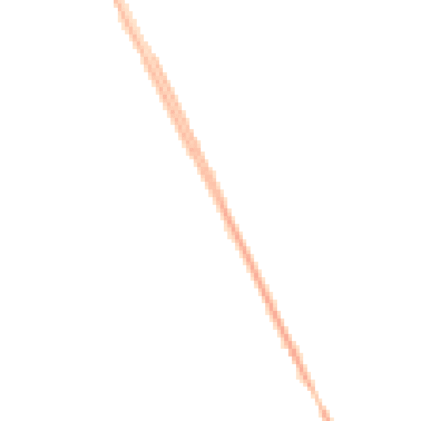 Night-time road noise heatmap for SO22 6NN