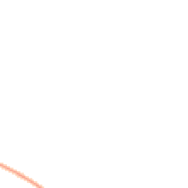 Night-time road noise heatmap for SO22 6QP