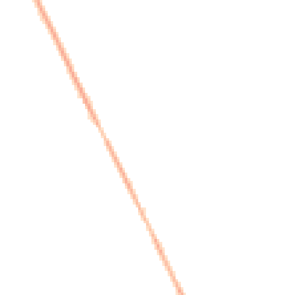 Night-time road noise heatmap for SO22 6SU