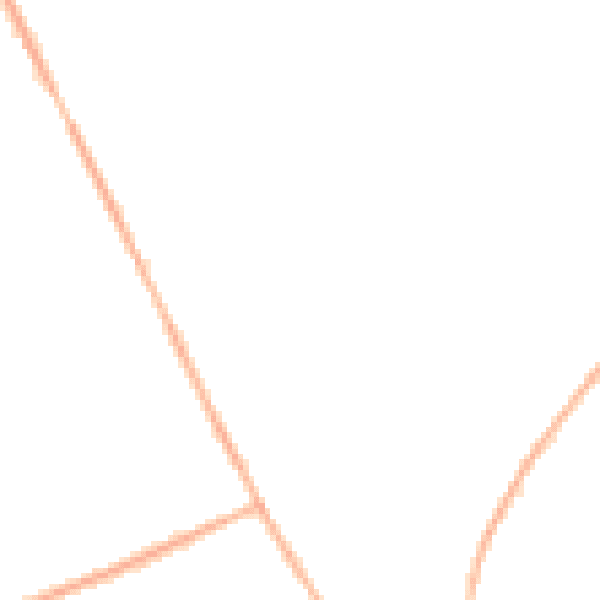 Night-time road noise heatmap for SO22 6TL