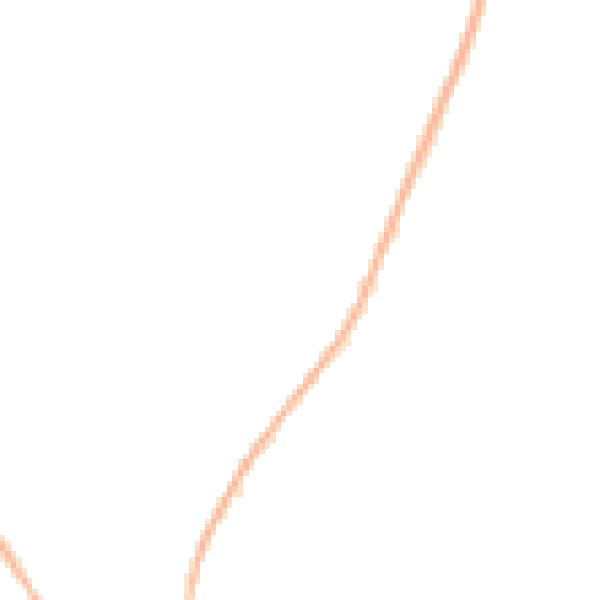 Night-time road noise heatmap for SO23 7EX