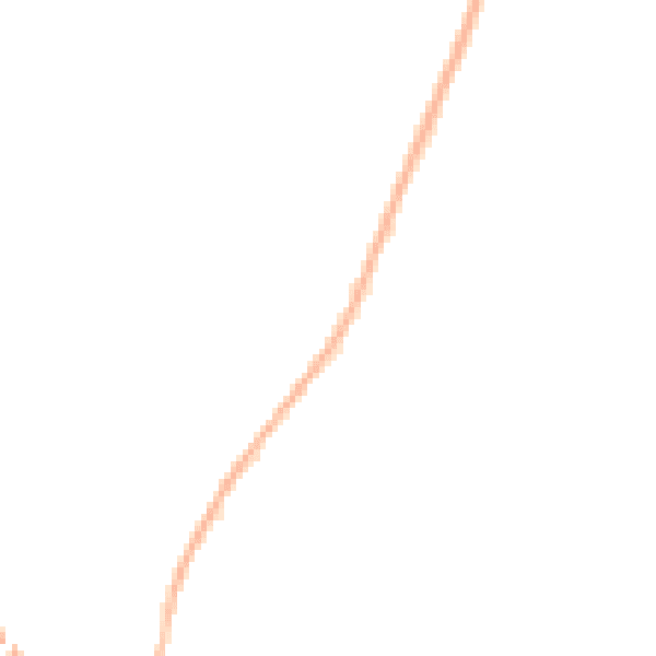 Night-time road noise heatmap for SO23 7EY