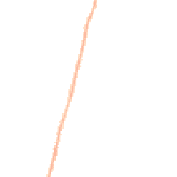 Night-time road noise heatmap for SO23 9BW