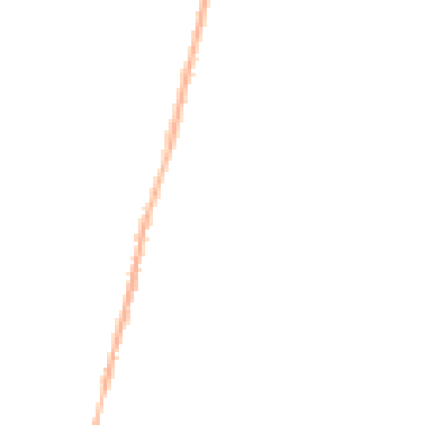 Night-time road noise heatmap for SO23 9QE