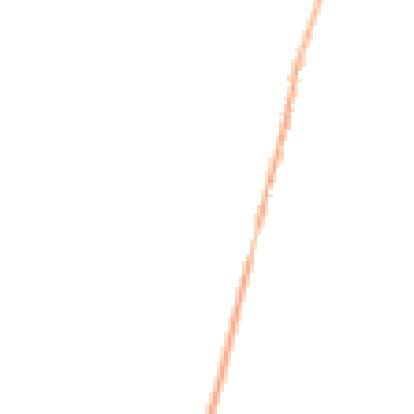 Night-time road noise heatmap for SO23 9RG