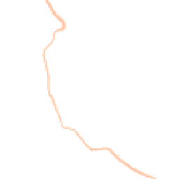 Night-time road noise heatmap for SO24 0AY