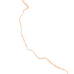 Night-time road noise heatmap for SO24 0AZ