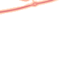 Night-time road noise heatmap for SO24 0BA