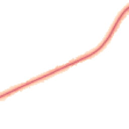 Night-time road noise heatmap for SO24 0BH