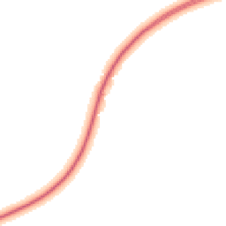 Night-time road noise heatmap for SO24 0DF