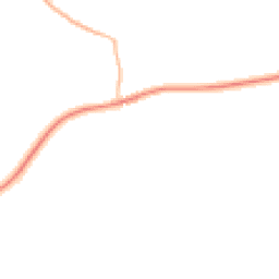 Night-time road noise heatmap for SO24 0EU