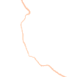Night-time road noise heatmap for SO24 0EY