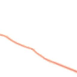 Night-time road noise heatmap for SO24 0JE