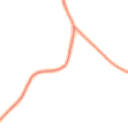 Daytime road noise heatmap for SO24 0JL