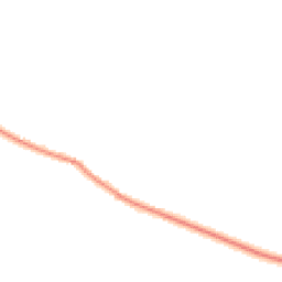 Night-time road noise heatmap for SO24 0JR