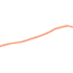 Night-time road noise heatmap for SO24 0JT