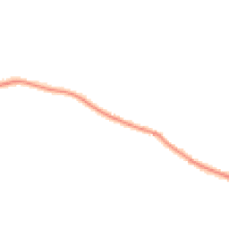 Night-time road noise heatmap for SO24 0JU