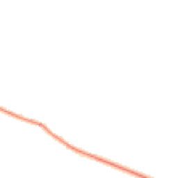 Night-time road noise heatmap for SO24 0JW
