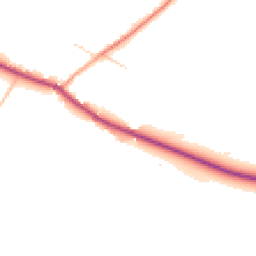 Daytime road noise heatmap for SO24 0LR