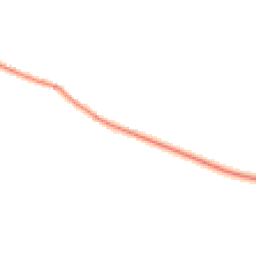 Night-time road noise heatmap for SO24 0LR