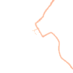 Daytime road noise heatmap for SO24 0NB
