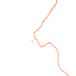 Daytime road noise heatmap for SO24 0ND