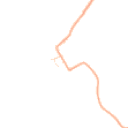 Daytime road noise heatmap for SO24 0NE