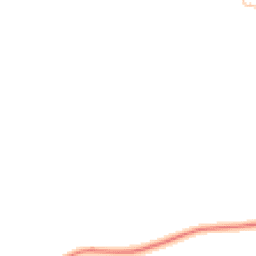 Night-time road noise heatmap for SO24 0NT