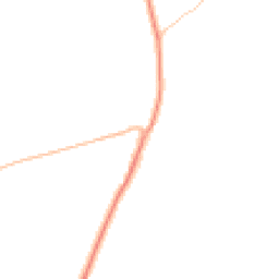 Daytime road noise heatmap for SO24 0PA
