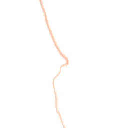 Night-time road noise heatmap for SO24 0PP